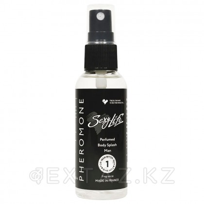 Спрей для тела мужской Sexy Life № 1, аромат L'eau par Kenzo, 50 мл от sex shop Extaz