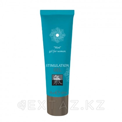 Интимный гель возбуждающий для женщин  JOY Мята от Shiatsu 30 мл. от sex shop Extaz фото 2