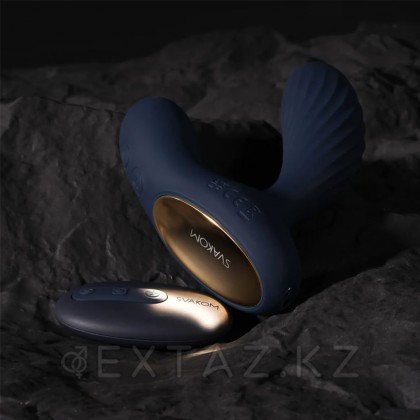 Интерактивный массажер простаты Vick Neo 2 с функцией подогрева от SVAKOM от sex shop Extaz фото 2