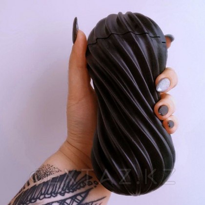 Мастурбатор Rocky Black TENGA FLEX от sex shop Extaz фото 7
