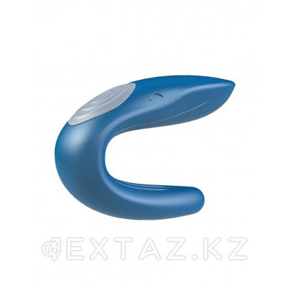 Многофункциональный стимулятор для пар Satisfyer Double Whale от sex shop Extaz фото 2
