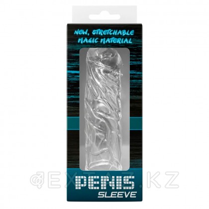 Насадка на пенис от sex shop Extaz фото 5