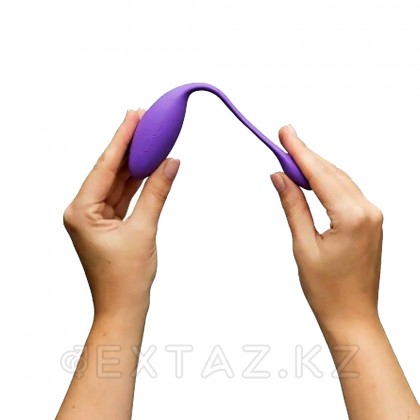 Вибратор для ношения We-Vibe Jive Lite с ДУ, фиолетовый от sex shop Extaz фото 8