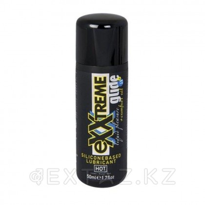 Лубрикант на силиконовой основе анальный eXXtreme glide siliconebased lubricant 50 мл. от sex shop Extaz