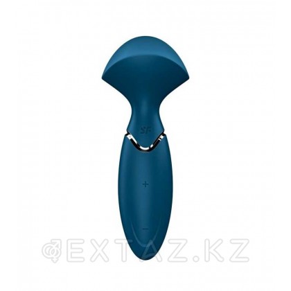 Вибратор Satisfyer Mini Wand-er синий от sex shop Extaz фото 7