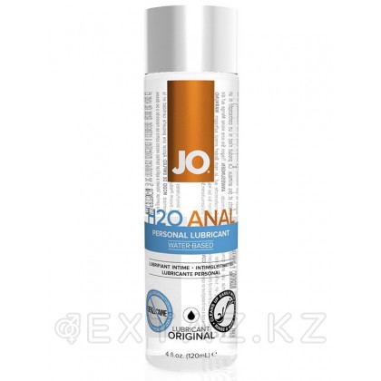 Анальный лубрикант на водной основе / JO Anal H2O 4oz - 120 мл. от sex shop Extaz