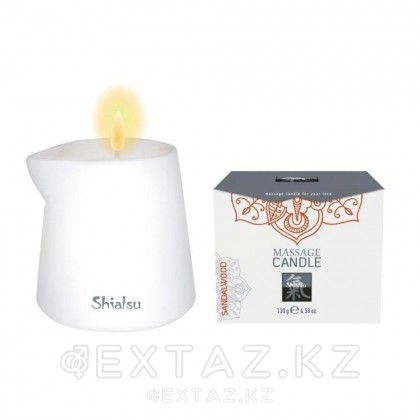 Массажная свечка с ароматом Сандала. 130 гр. от sex shop Extaz фото 2