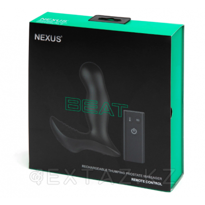 Массажер простаты Nexus Beat с дистанционным управлением от sex shop Extaz фото 2