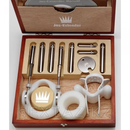 Jes Extender Original Комплект для увеличения пениса от sex shop Extaz фото 2