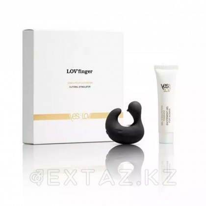 Клиторальный стимулятор YESforLOV 
