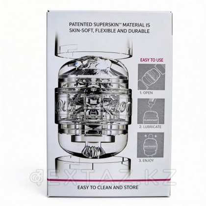 Мастурбатор Fleshlight Quickshot Riley Reid (вагина/анус) от sex shop Extaz фото 4