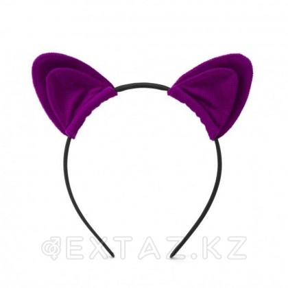 Ушки фиолетовые My rules от sex shop Extaz