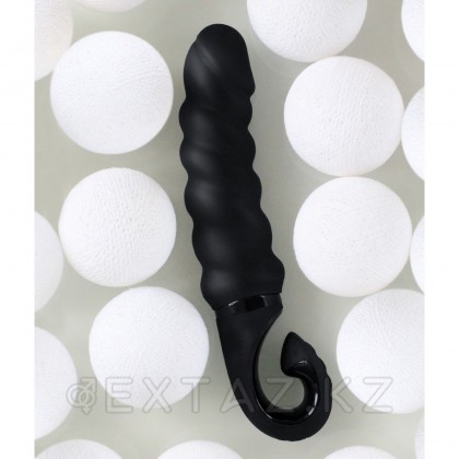 Gvibe Gjack 2 - Анатомический витой вибратор, 22х3.7 см от sex shop Extaz фото 2