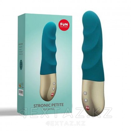 Мини-пульсатор Fun factory STRONIC PETITE, морская волна от sex shop Extaz фото 2