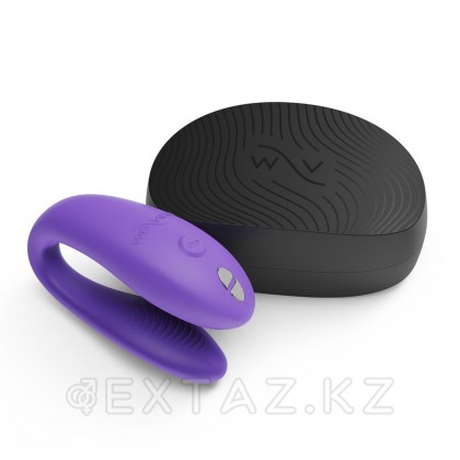 Вибратор для пар We-Vibe Sync Go светло-фиолетовый от sex shop Extaz