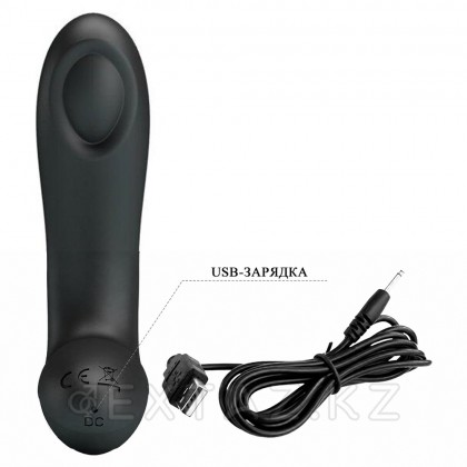 Массажер простаты с пульсацией от sex shop Extaz фото 3