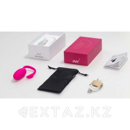 Smart-вибратор Magic Motion Flamingo от sex shop Extaz фото 3