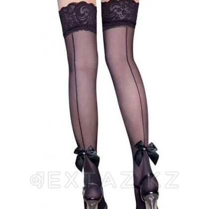 Чулки женские Beileisi 2035-1 (23-25, чёрный) от sex shop Extaz