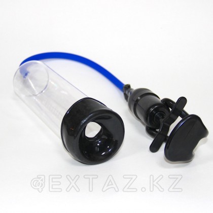 Вакуумная помпа VACUUM PUMP (размер: L 200 мм, D 55 мм) от sex shop Extaz фото 2