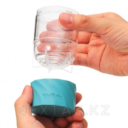 Мастурбатор Tenga Spinner DX 03 STEPS от sex shop Extaz фото 5