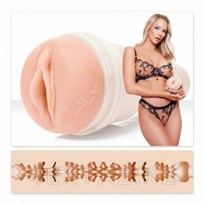 Мастурбатор Fleshlight Girls Emma Hix Syrup (вагина) от sex shop Extaz фото 6