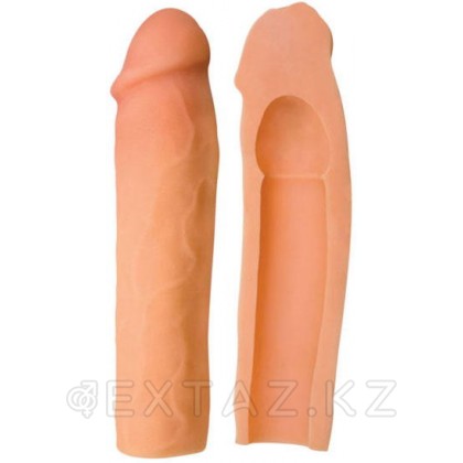 Насадка на пенис Wildfire® Celebrity Series Tommy Gunn Power Suction™ от sex shop Extaz фото 4