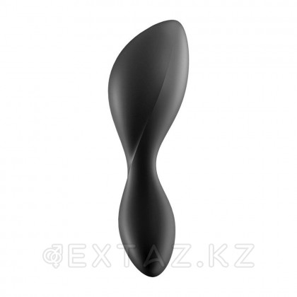 Анальный вибратор Satisfyer Trendsetter черный (Connect App) от sex shop Extaz фото 3
