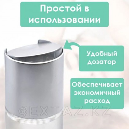 Водно-кокосовый лубрикант с согревающим эффектом JO Lubric Coco-Hybrid Warming 30 мл. от sex shop Extaz фото 4