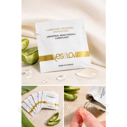 Лубрикант YESFORLOV универсальный (тестер) от sex shop Extaz фото 2
