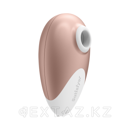 Вакуумный клиторальный стимулятор Satisfyer Pro Deluxe от sex shop Extaz фото 4