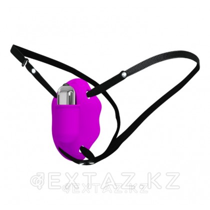 Стимулятор клитора на ремешках от sex shop Extaz