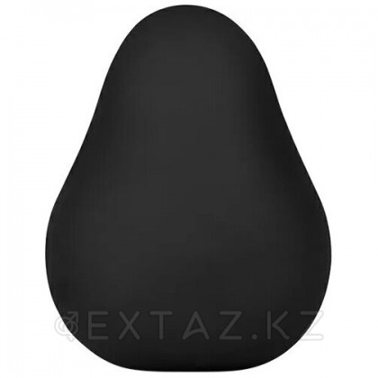 Gvibe Gegg Black - мастурбатор яйцо, 6.5х5 см (черный) от sex shop Extaz фото 4