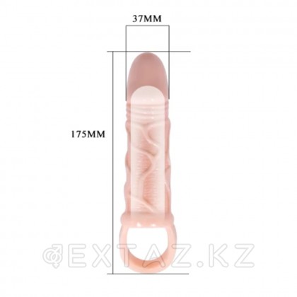 Насадка на пенис 