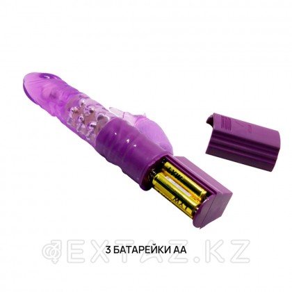 Вибратор Baile с ротацией и стимуляцией клитора от sex shop Extaz фото 6