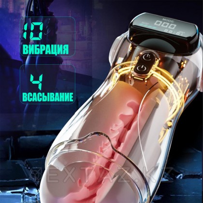 Автоматический мастурбатор 