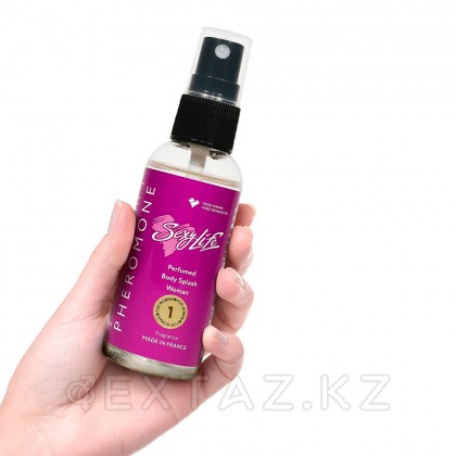 Спрей для тела Sexy Life № 1, аромат L'eau par Kenzo, женский, 50 мл от sex shop Extaz фото 3