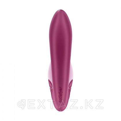Вибромассажер с клиторальной стимуляцией Satisfyer Supernova розовый от sex shop Extaz фото 6