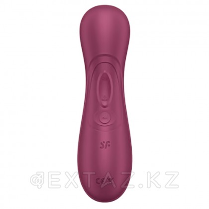 Клиторальный стимулятор Satisfyer Pro 2 Generation 3 с функцией Liquid Air от sex shop Extaz фото 2