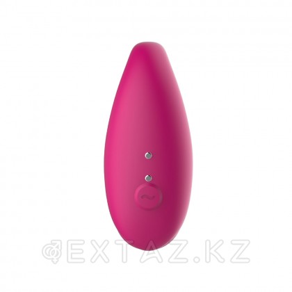 Вибратор для пар TWIN Pink с управлением через приложение от Amovibe от sex shop Extaz фото 8