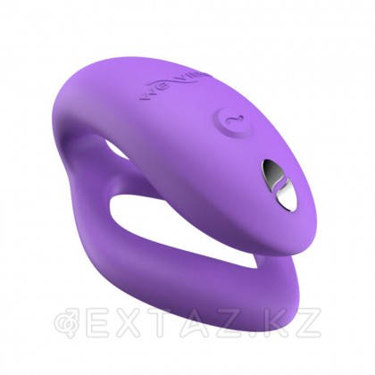 Вибратор для пар We-Vibe Sync O светло-фиолетовый от sex shop Extaz