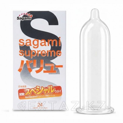 Презервативы SAGAMI Xtreme 0.04 мм ультратонкие 24 шт. от sex shop Extaz