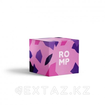 Бесконтактный клиторальный стимулятор Romp Suction Rose от sex shop Extaz фото 9