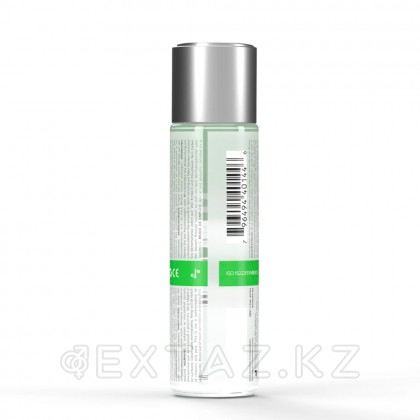 Лубрикант на водной основе с настоем органического алоэ и гиалуроновой кислоты/ JO ALOE - 120 мл. от sex shop Extaz фото 2