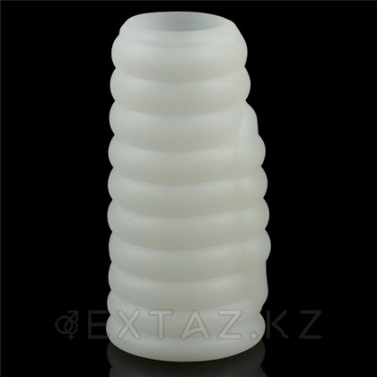Насадка на пенис с вибрацией Wave Knights Ring  (10*3,7) от sex shop Extaz фото 2