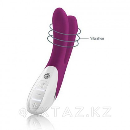 Вибратор Mystim Bon Aparte лиловый от sex shop Extaz фото 3