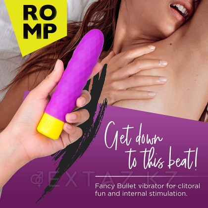 Romp Beat Мини вибратор от sex shop Extaz фото 2