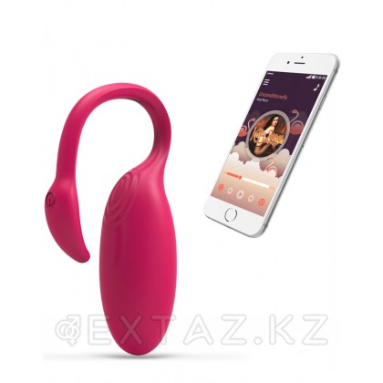 Smart-вибратор Magic Motion Flamingo от sex shop Extaz