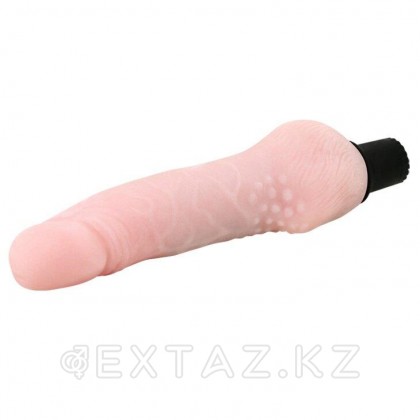 Реалистичный вибратор Realistic Cock (18,6×3,6 см) от sex shop Extaz фото 3