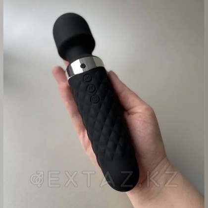 Вибромассажёр Be Wanded черный от Alive от sex shop Extaz фото 6