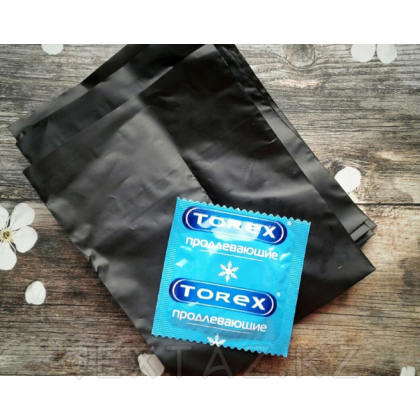 Презервативы продлевающие, гладкие - TOREX 3 шт. от sex shop Extaz фото 2
